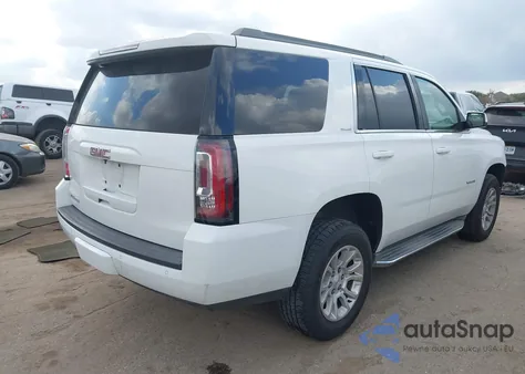 2015 GMC Yukon Sle z USA, uszkodzony, nr VIN 1GKS1AKC6FR507853